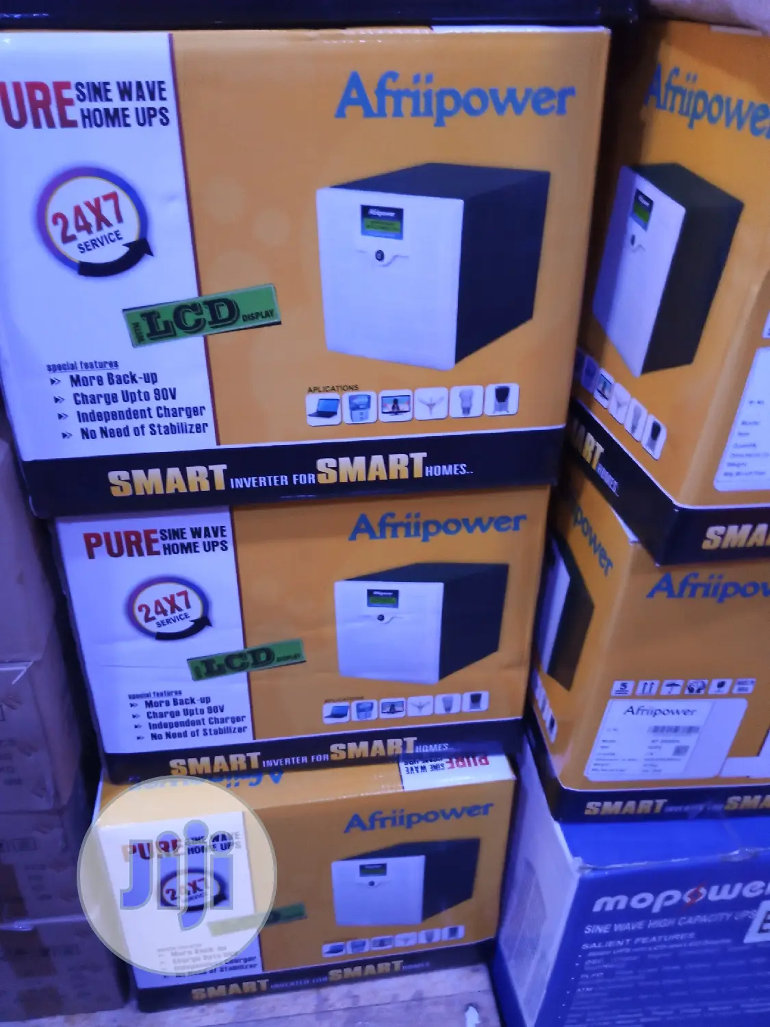 Afiipower Inverter 2.5kva 24v