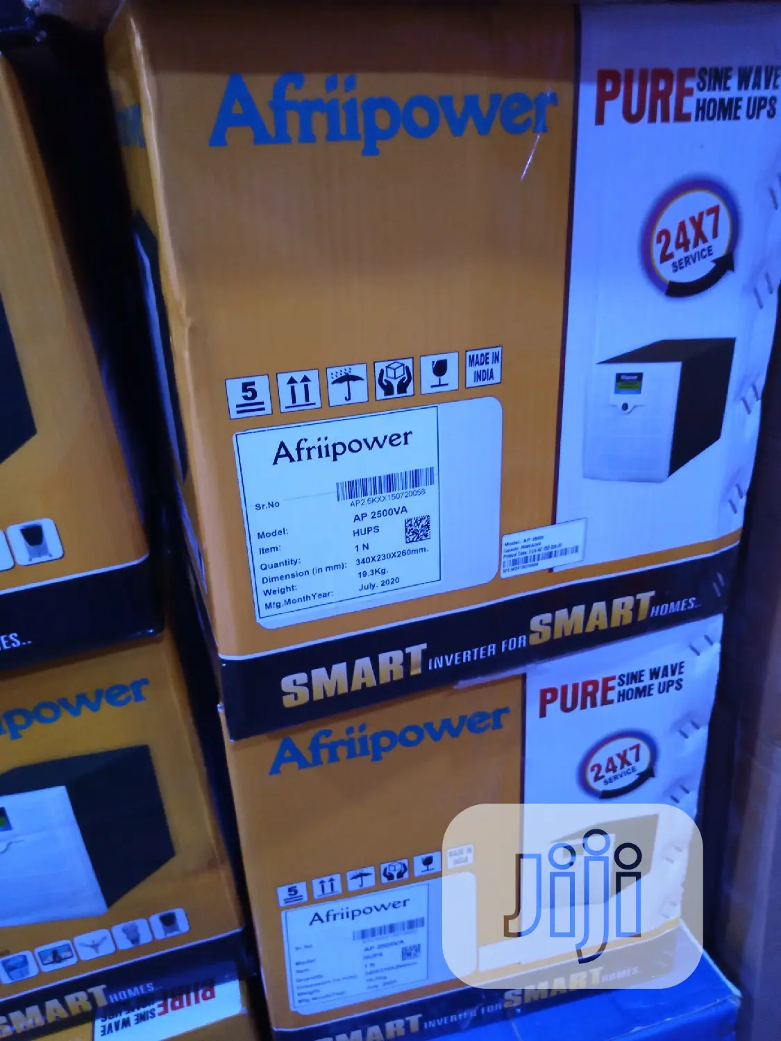 Afiipower Inverter 2.5kva 24v