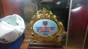 High Quality Award Plaque With Branding