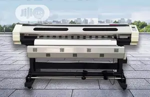 Brand New Large Format Machine 6ft Yinghe Eco Solvent Xp600