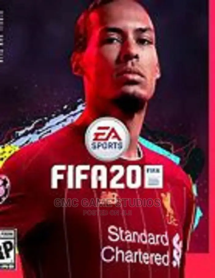 Fifa20 and All Other Pc Games Are Available