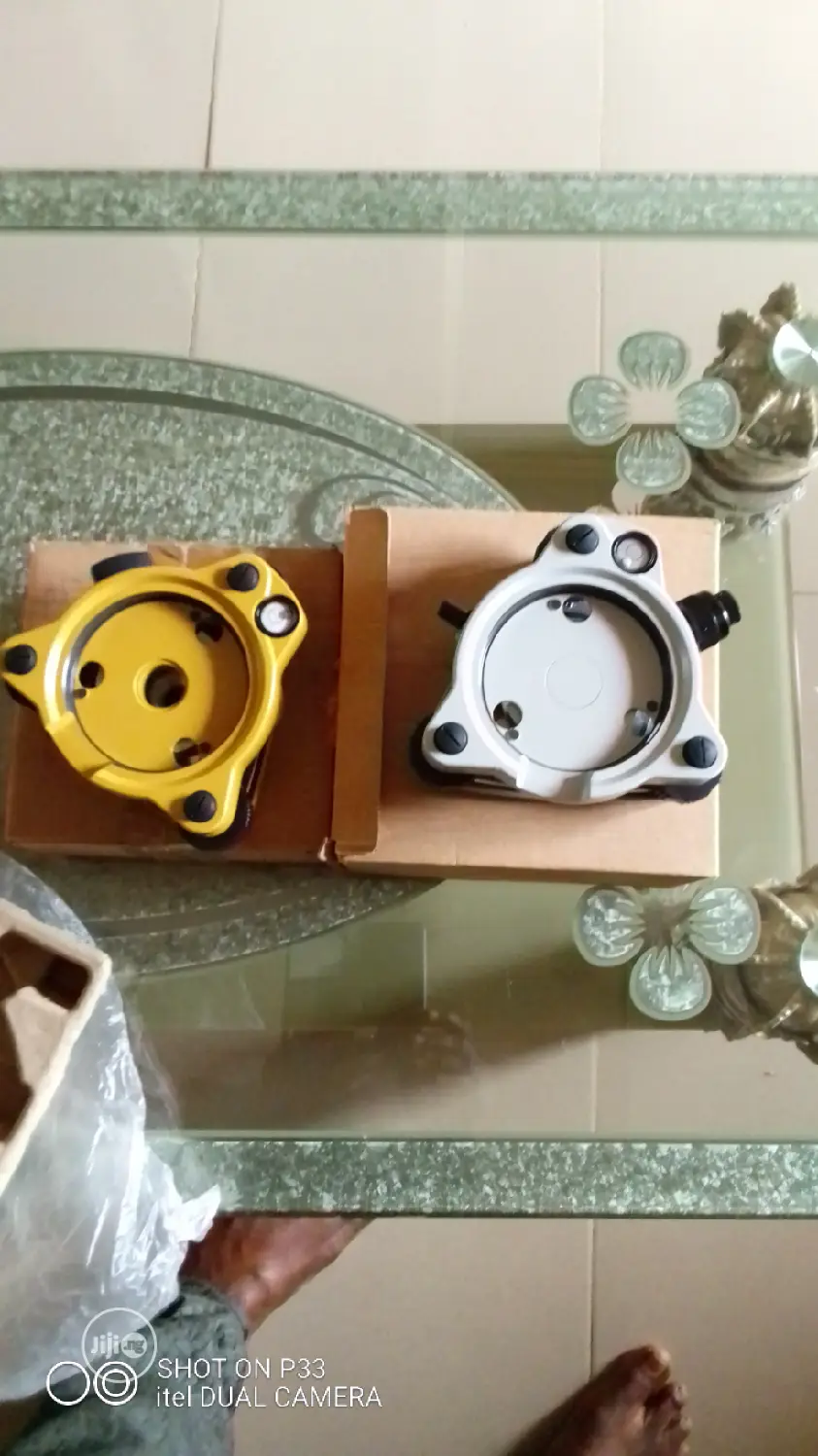 Tribrach For Total Station
