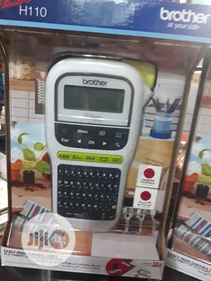 Brother PT H110 Label Maker Printer