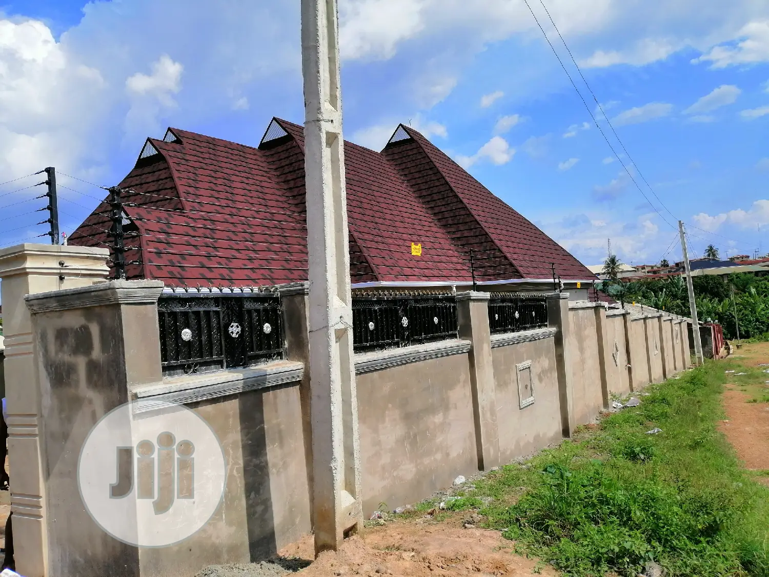 Nemtek Electric Security Fence