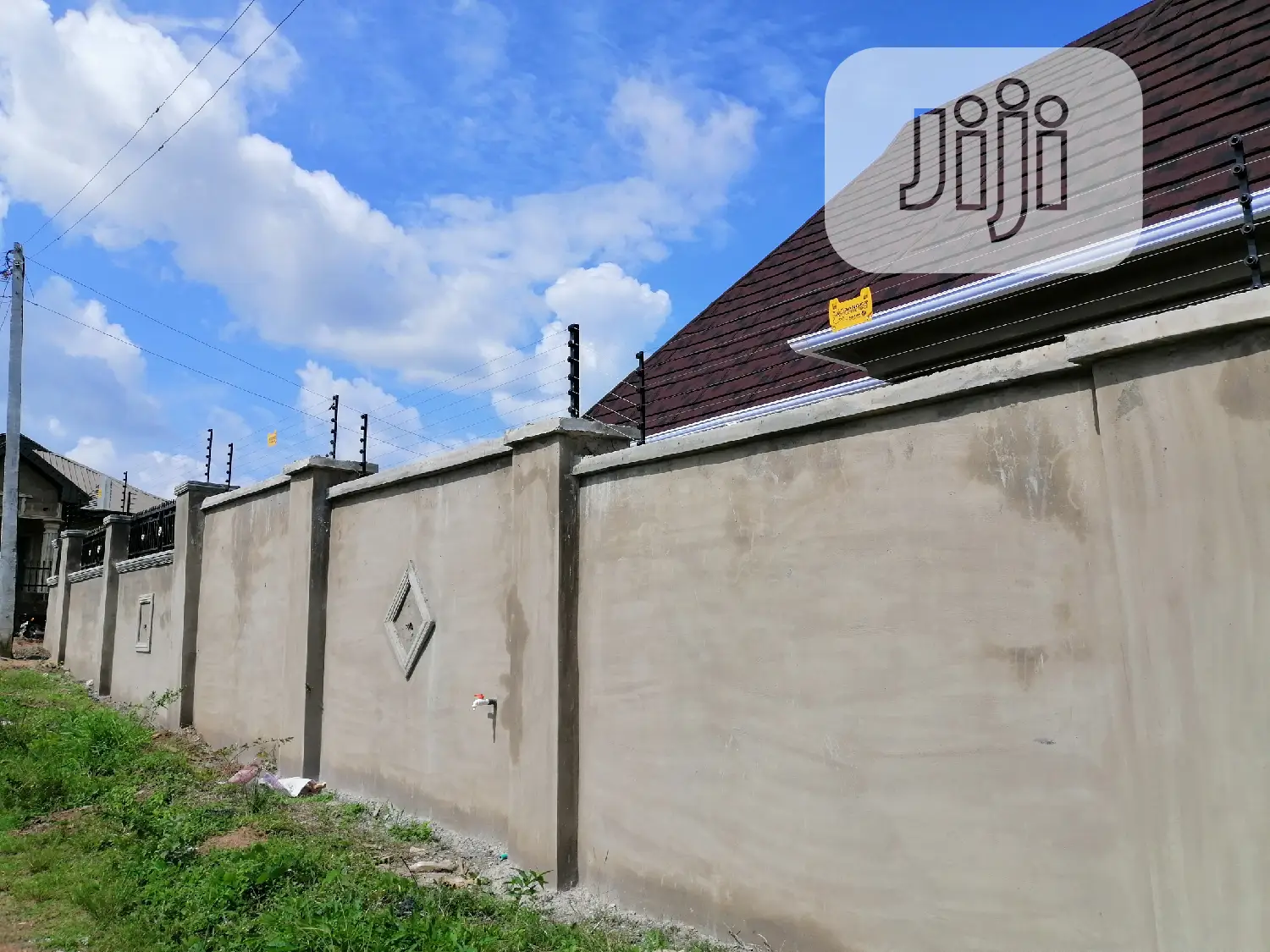 Nemtek Electric Security Fence