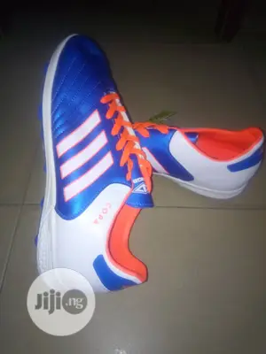 Canvas Boot