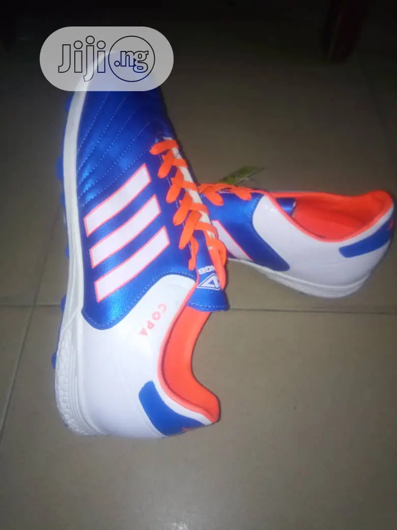 Canvas Boot