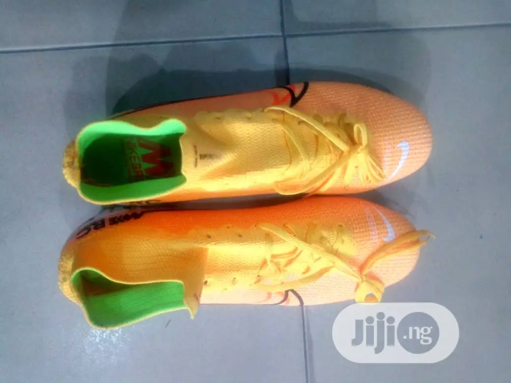 Canvas Boot