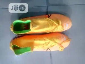 Canvas Boot