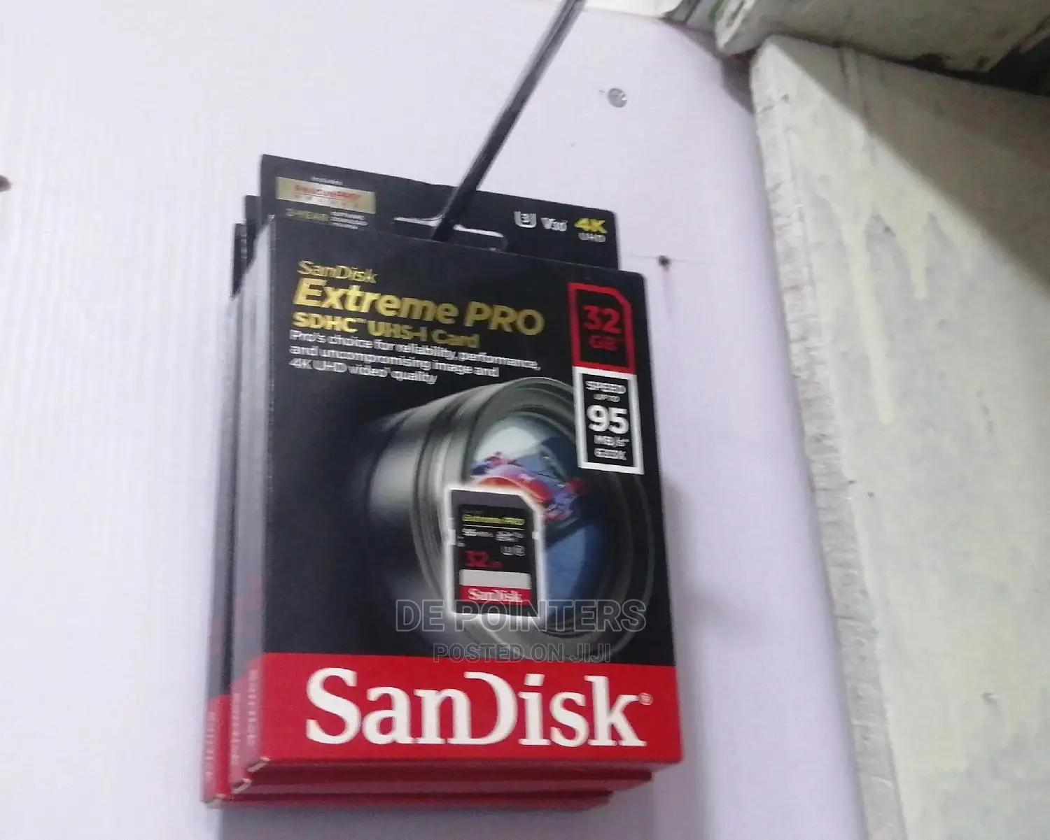 Sandisk Extreme Pro 32gb
