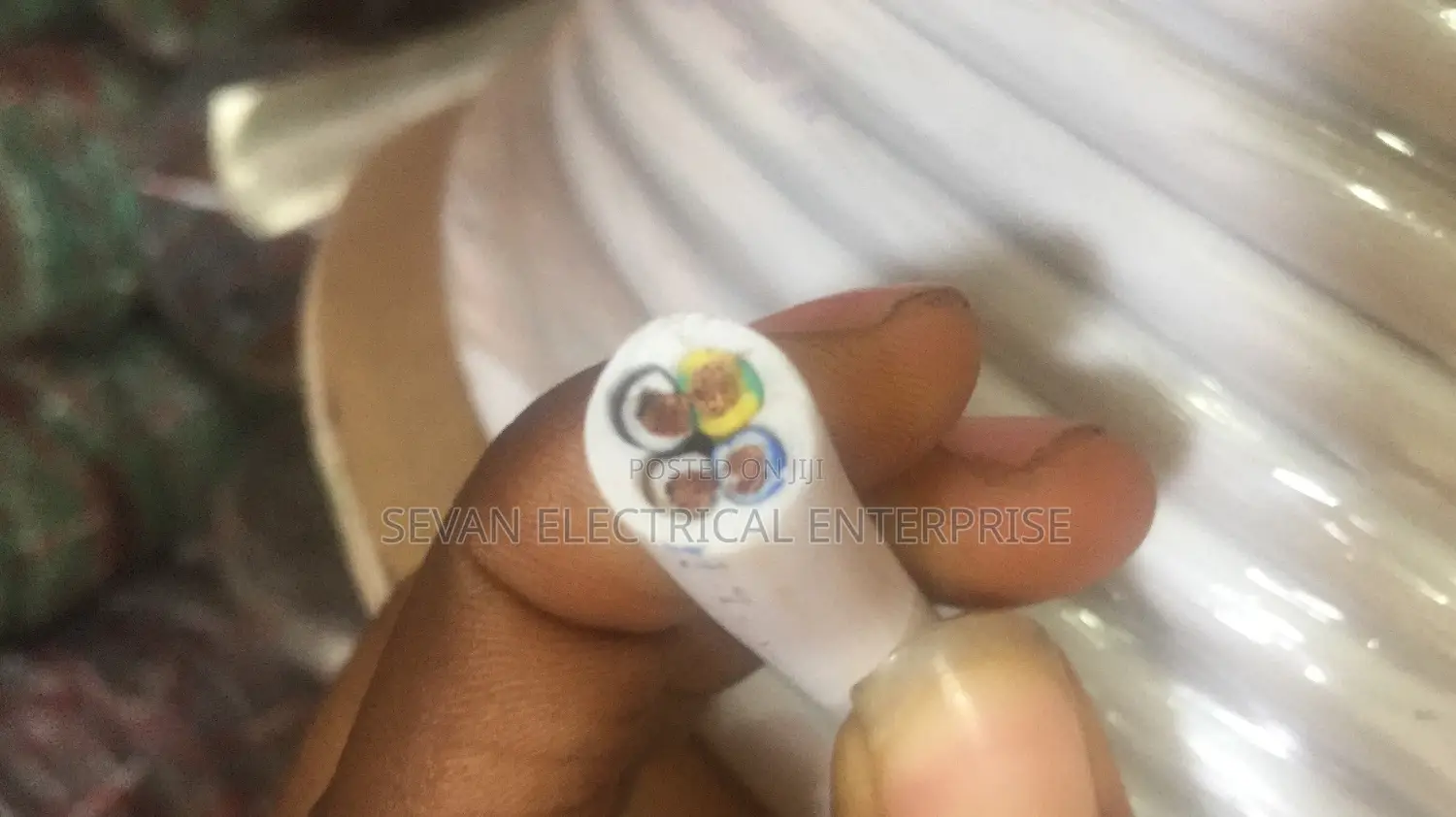 2.5mm 4core Flex