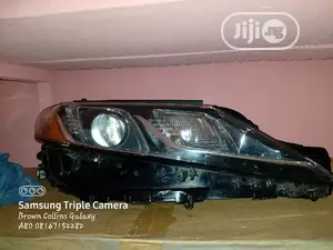 Headlamp Camry