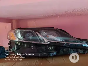 Headlamp Camry