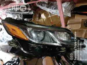 Headlamp Camry