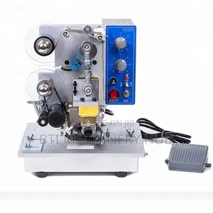 Date and Batch # Coding Machine