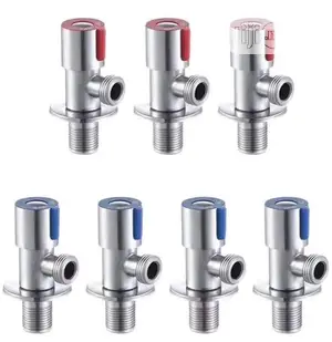 England Anti Rust Angle Valve