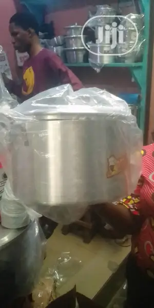 Picasso Aluminium Picasso Pot
