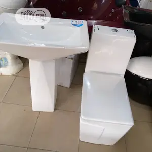 Original England Top Flush WC