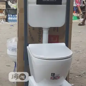 England Conseal Water Closet