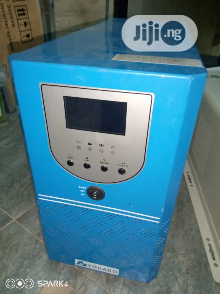 Yohako Inverter 10kva 48volt