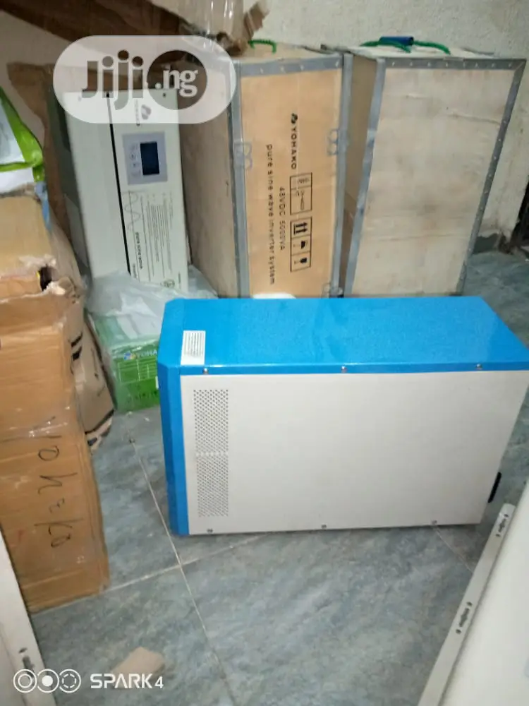Yohako Inverter 10kva 48volt