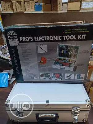 Pro's Kit Set