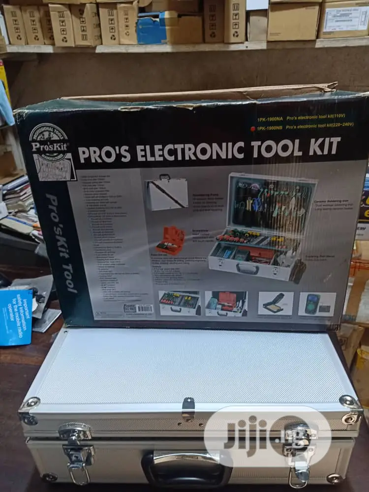 Pro's Kit Set