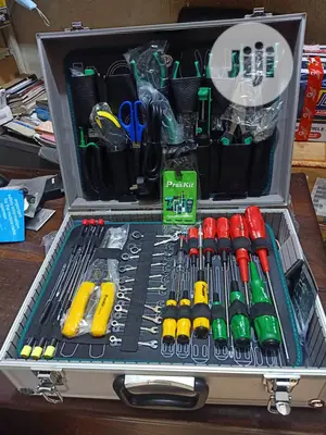 Pro's Kit Set