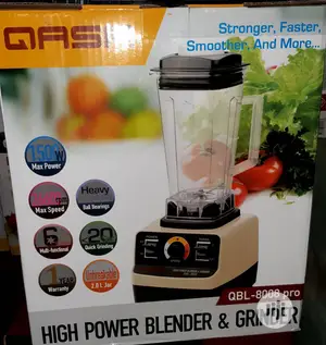 Qasa 1500watts High Grade Industrial Blender