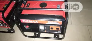 4KVA Elemax Generator. Manual