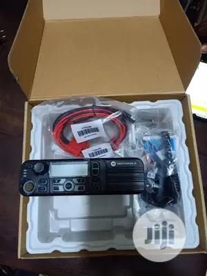 Motorola Base Dm3601