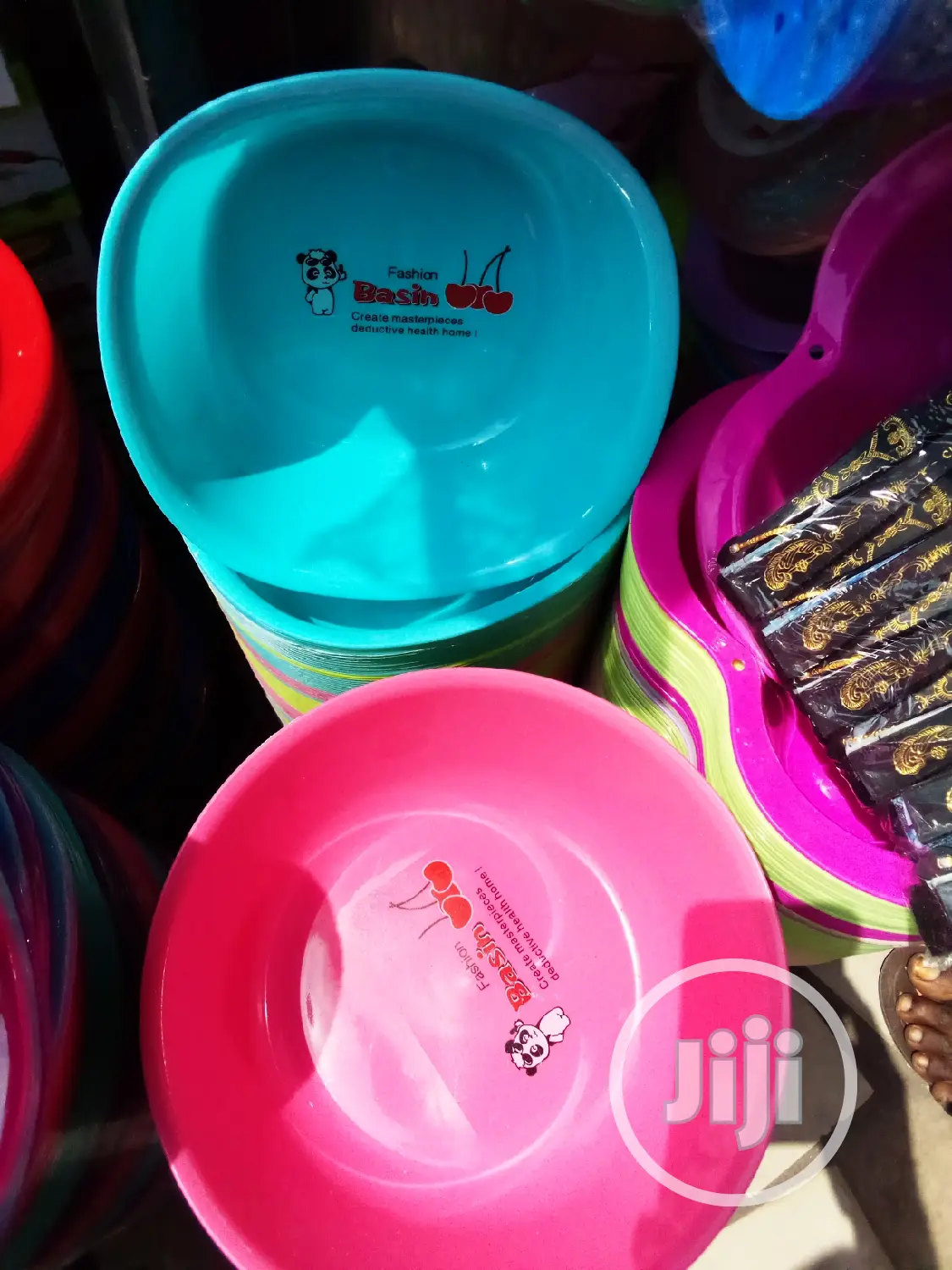 Plastic Bowl Dozen 12 Pieces