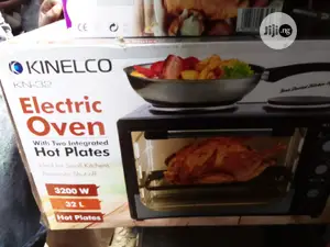 Kinelco Electric Oven