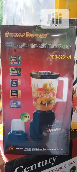 Century Power Deluxe Electrie Blender