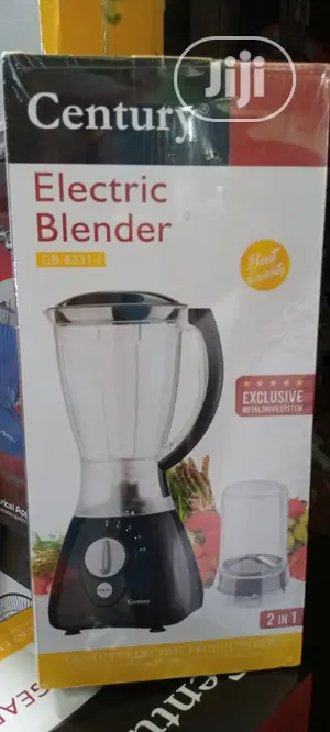 Century Electrie Blender 2in1