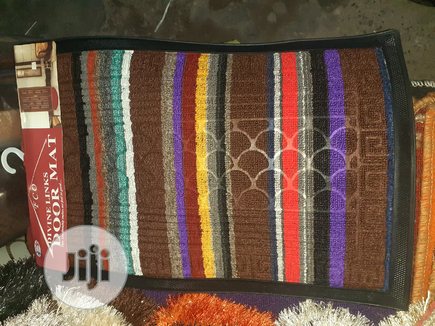 Rubber Doormat