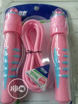 Brand New Quality Counting Skipping Rope