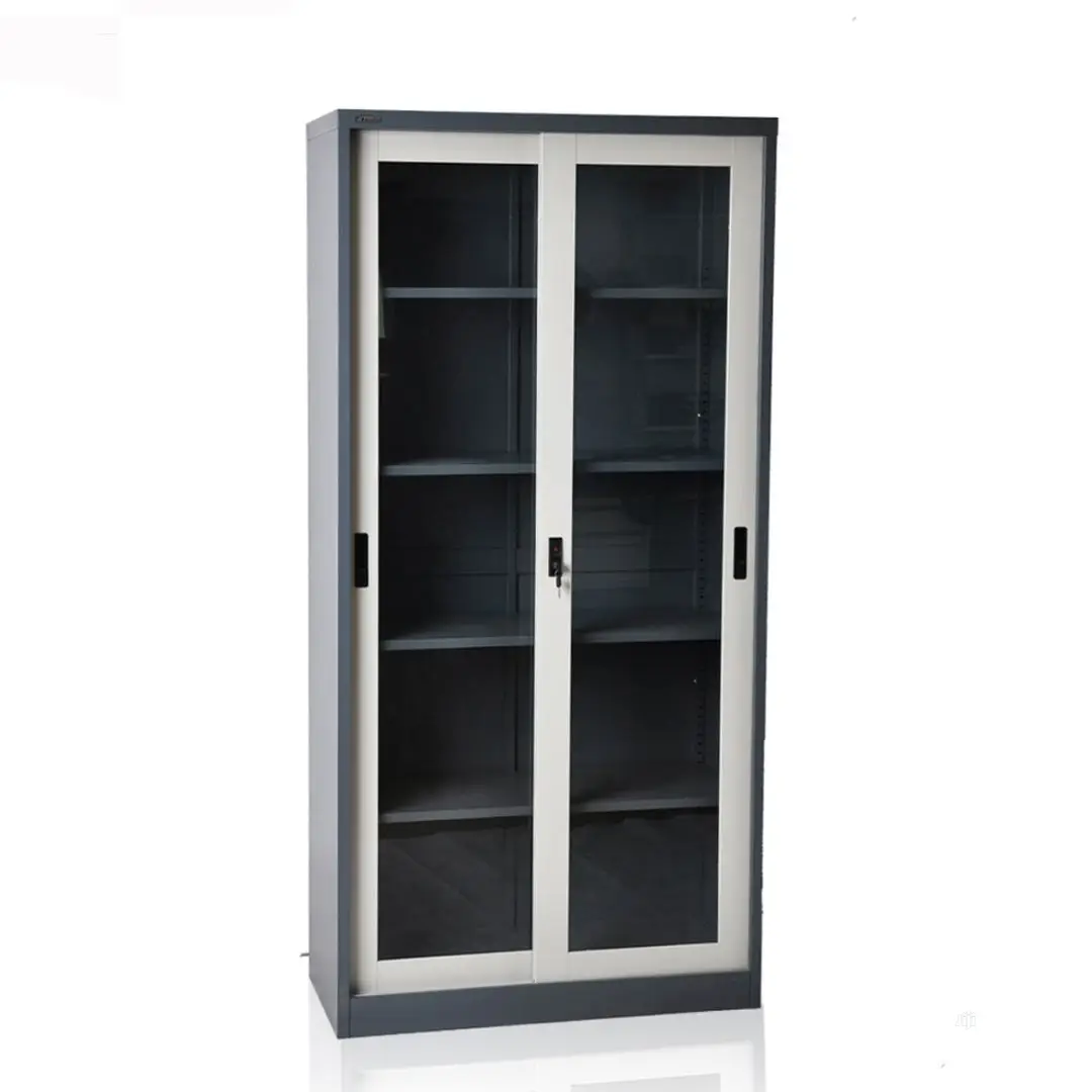 Steel Office Cupboard