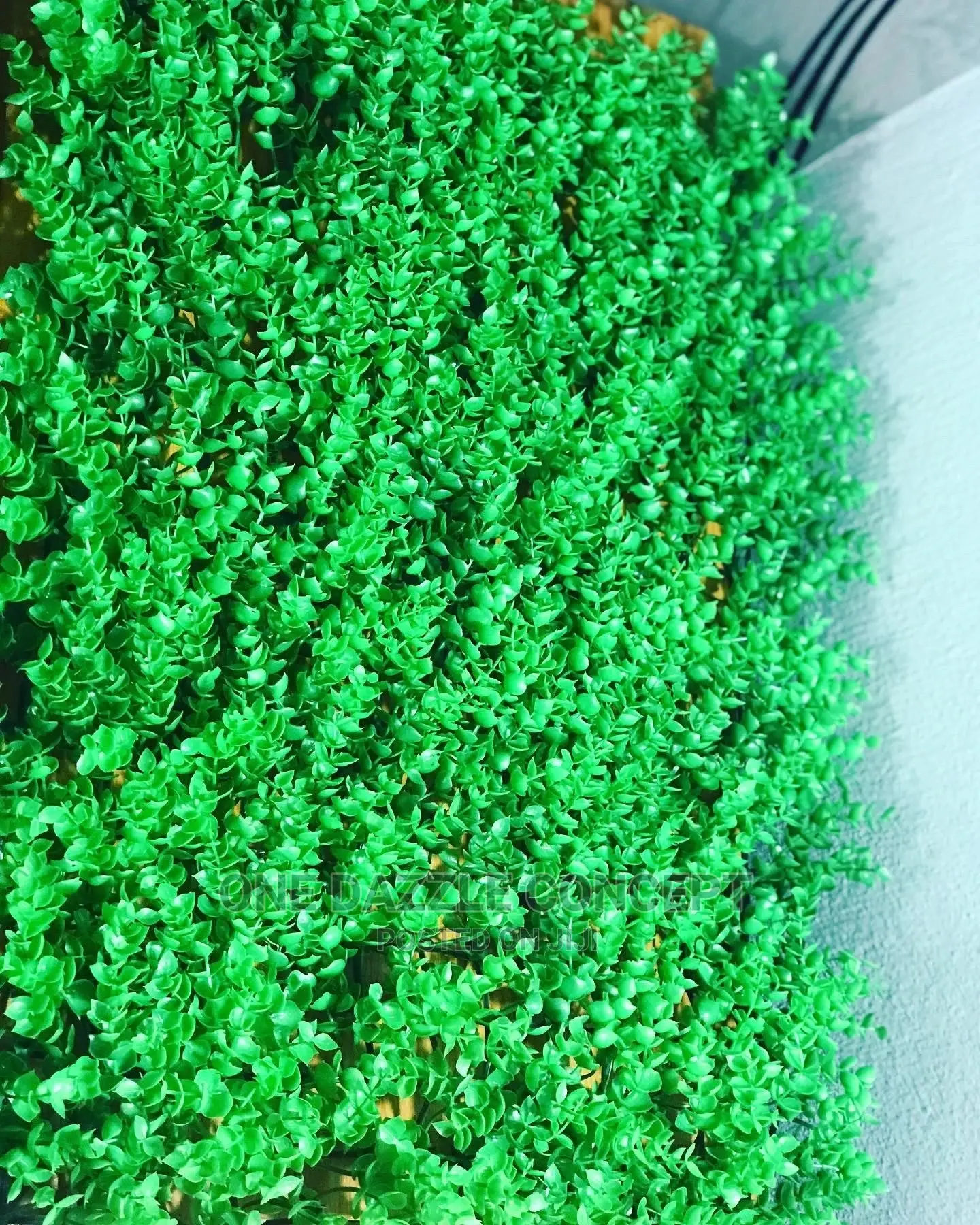 Artificial Bush Mat