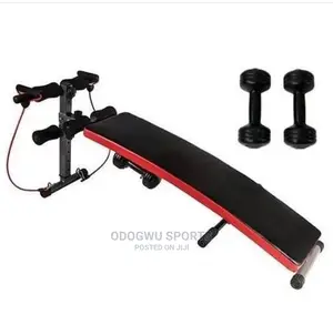 Sit Up Bench