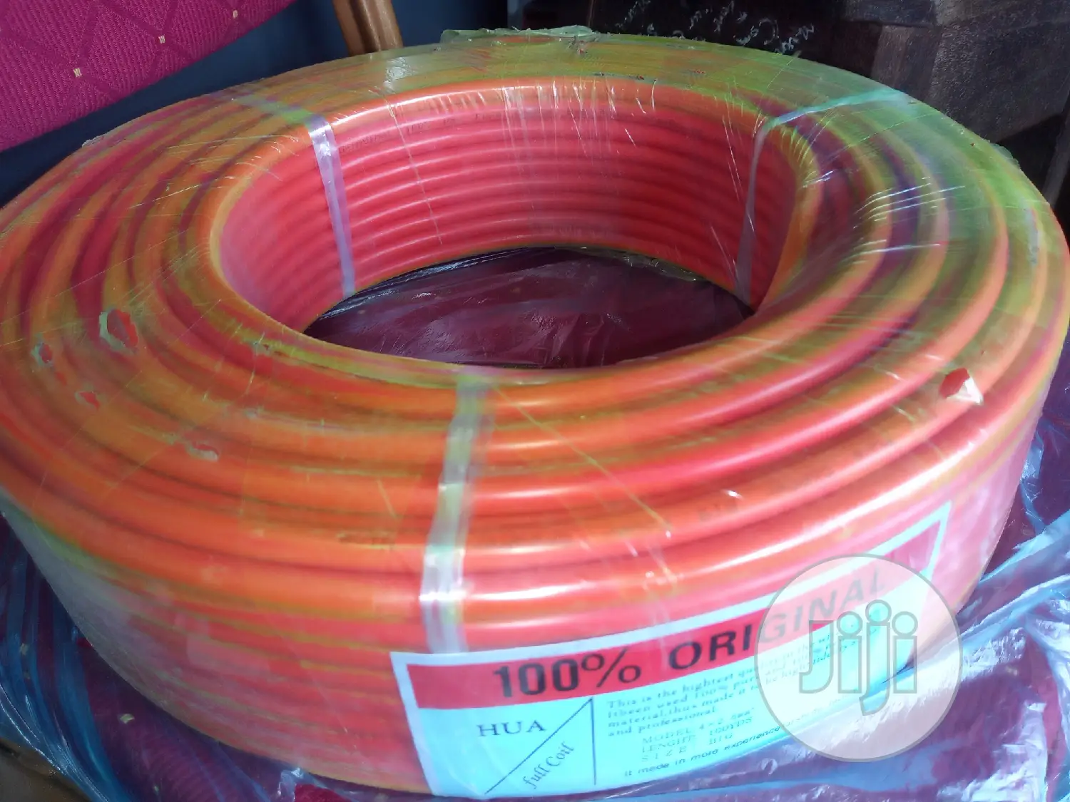 100% Original 4core Speaker Wire