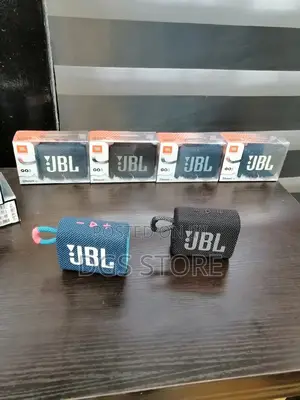 Jbl Go 3 Bluetooth Speaker Portable