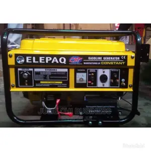 Elepaq Generator Sv- 6800e2