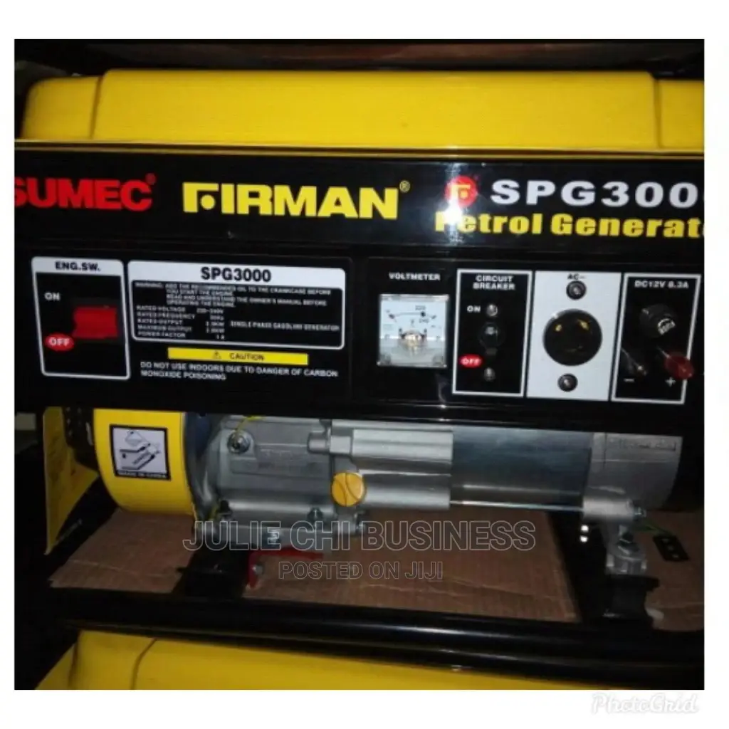 Sumec Firman SPG-3000