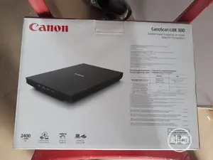 Canon Canoscan Lide 300 Scanner