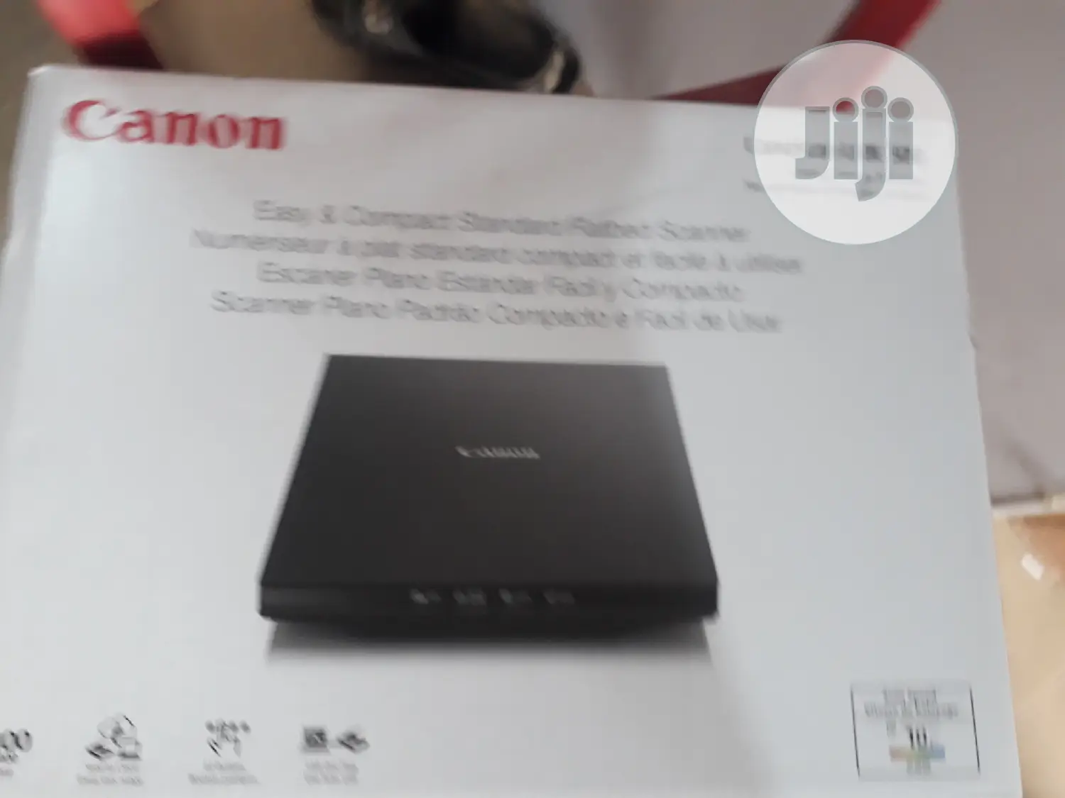 Canon Canoscan Lide 300 Scanner
