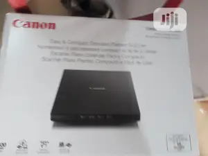 Canon Canoscan Lide 300 Scanner