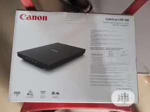 Canon Canoscan Lide 300 Scanner
