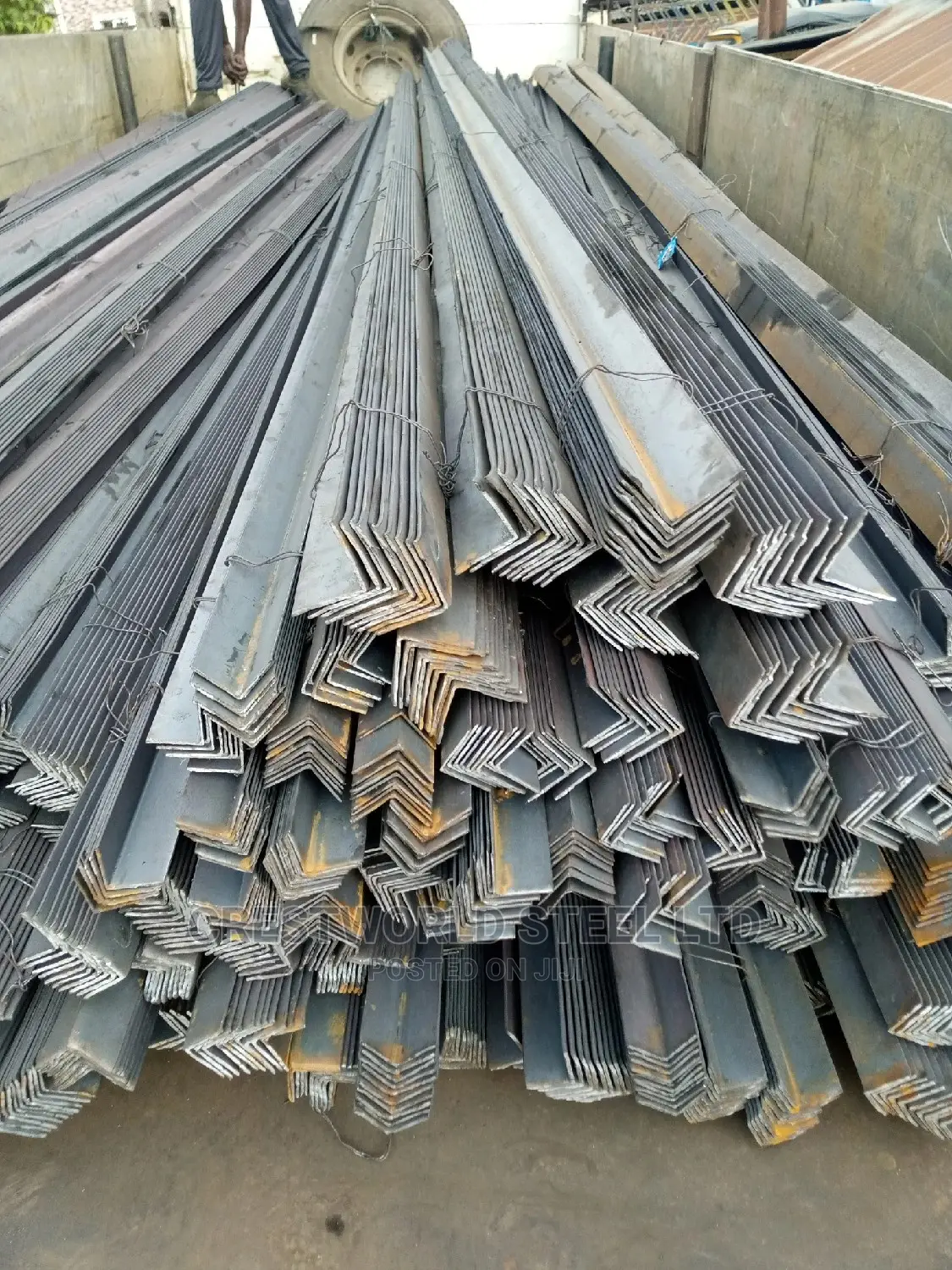 2"*3mm Angle Bar