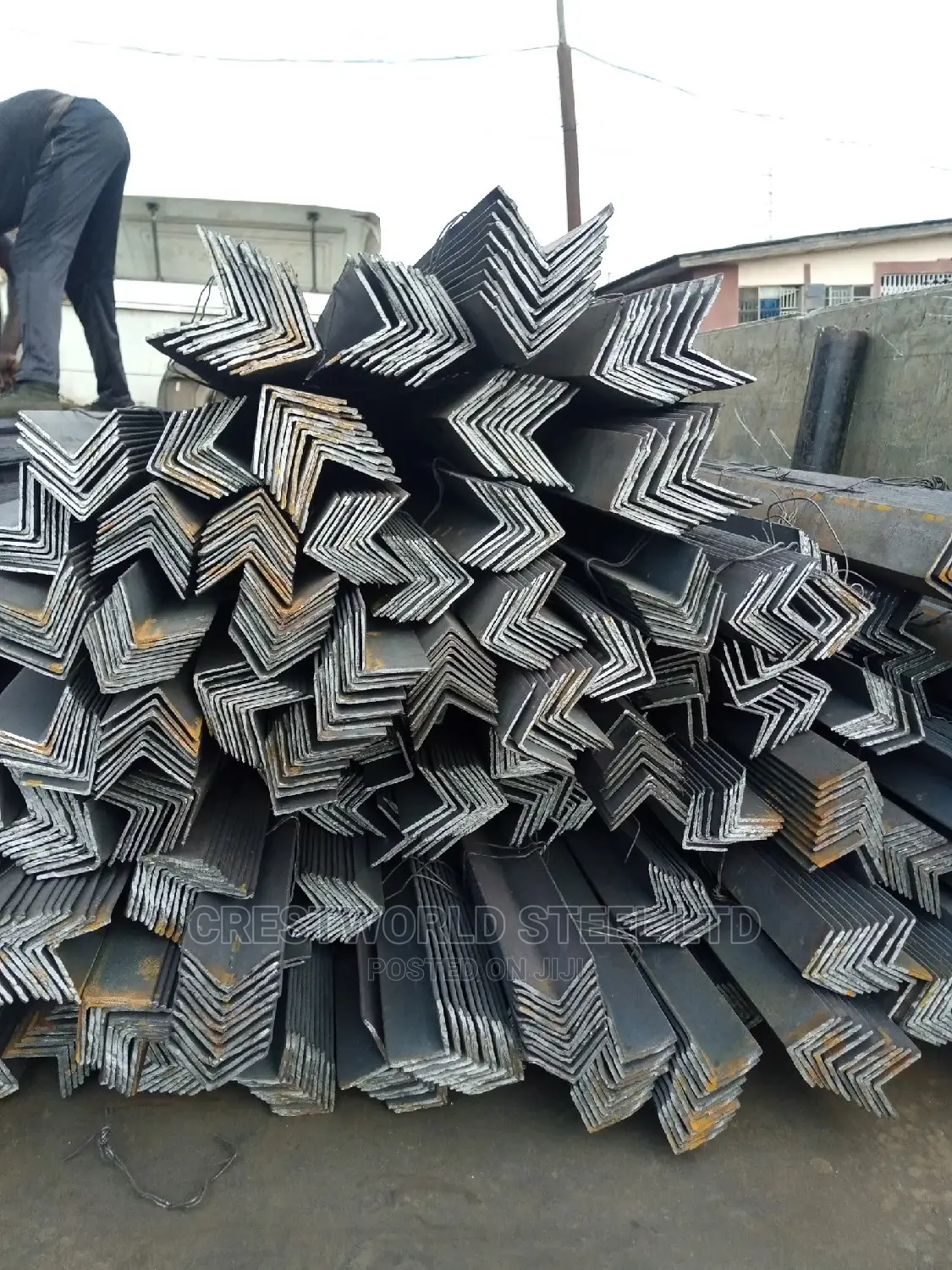 2"*3mm Angle Bar